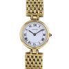 Cartier Panthere Vendome watch in yellow gold Circa  1990 - 00pp thumbnail