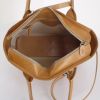 Tod's handbag in natural leather - Detail D3 thumbnail