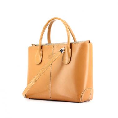 Borsa in pelle naturale