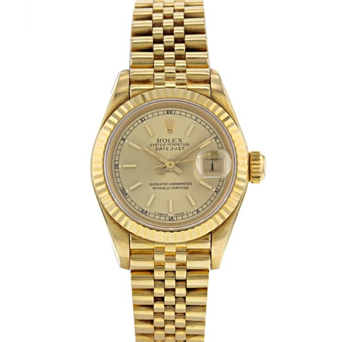 superficie apasionado atención Reloj Rolex Datejust Lady 325638 | Collector Square
