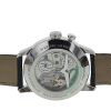 Vulcain Cricket watch in stainless steel Ref:  100153.289 Circa  2000 - Detail D1 thumbnail