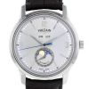 Vulcain watch in stainless steel Ref:  580158 Circa  2014 - 00pp thumbnail