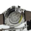 Vulcain watch in stainless steel Ref:  590263A07 Circa  2015 - Detail D2 thumbnail