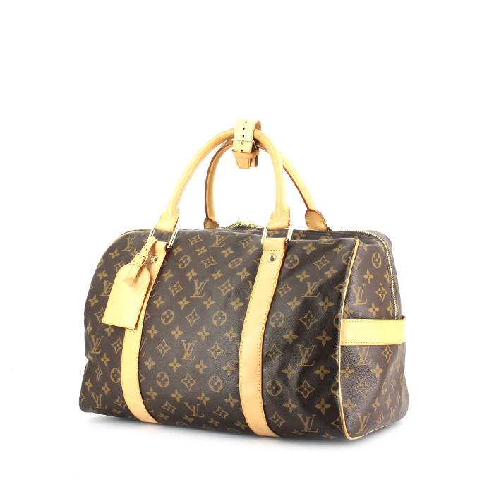 Louis Vuitton, Bags, Louis Vuitton Voltaire Bag Side Zips Adjust Bag