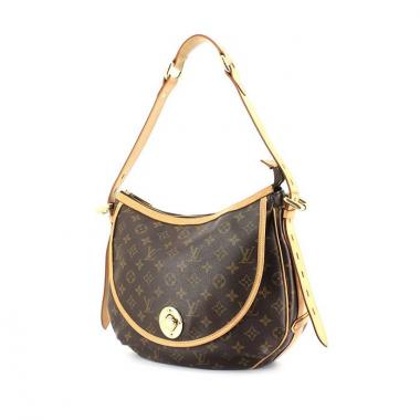 Tulum leather crossbody bag Louis Vuitton Multicolour in Leather