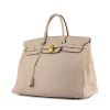 Hermes Birkin 40 cm handbag in rosy beige togo leather - 00pp thumbnail
