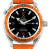 Omega Seamaster Planet Ocean watch in stainless steel Ref:  1681650 - 00pp thumbnail