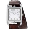 Hermes Cape Cod watch in stainless steel Ref:  CC2.710 Circa  2000 - 00pp thumbnail