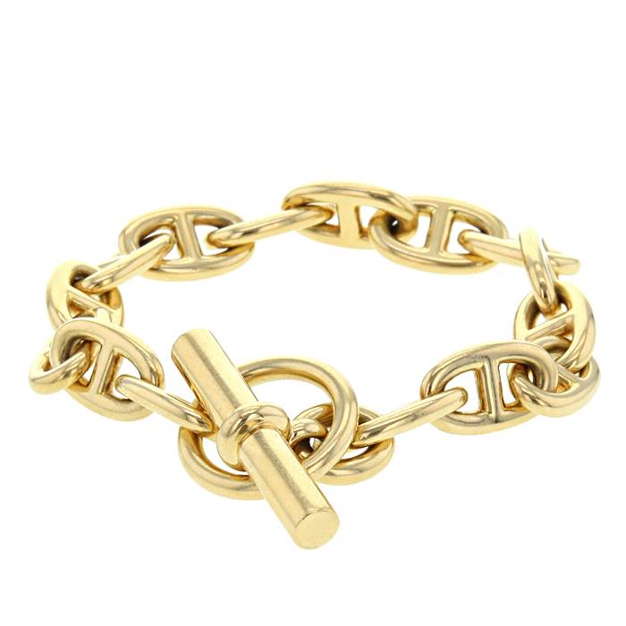 Hermès Chaîne D'ancre Bracelet 325702 | Collector Square