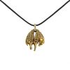 Cartier Toison d'Or pendant in yellow gold - 00pp thumbnail