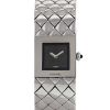 Chanel Matelassé Wristwatch watch in stainless steel Circa 2000's - 00pp thumbnail