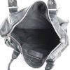 Balenciaga Giant 12 Day handbag in black leather - Detail D2 thumbnail
