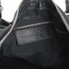 Bolso de mano Balenciaga Giant 12 Day en cuero negro - Detail D3 thumbnail