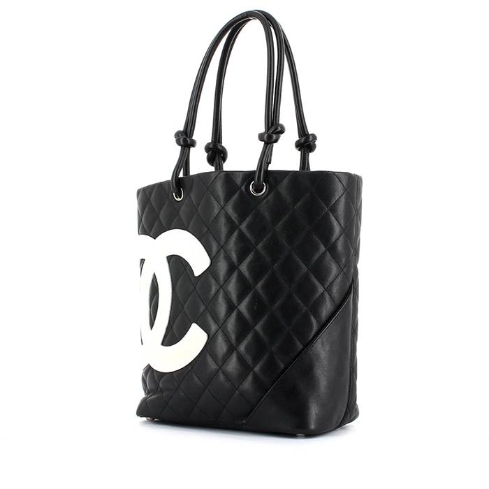 Chanel Cambon Handbag 325711