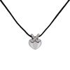 Chaumet Lien small model pendant in white gold and diamonds - 00pp thumbnail
