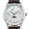 Jaeger Lecoultre Master Control Calendar watch in stainless steel Ref:  147841S Circa  2010 - 00pp thumbnail