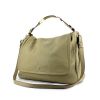 Mulberry large handbag in beige leather - 00pp thumbnail