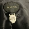 Mulberry large handbag in beige leather - Detail D4 thumbnail