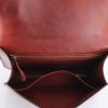 Hermes Hermes Constance handbag in burgundy box leather - Detail D3 thumbnail