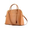 Hermes Bolide handbag in gold epsom leather - 00pp thumbnail
