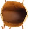 Hermes Bolide handbag in gold epsom leather - Detail D3 thumbnail