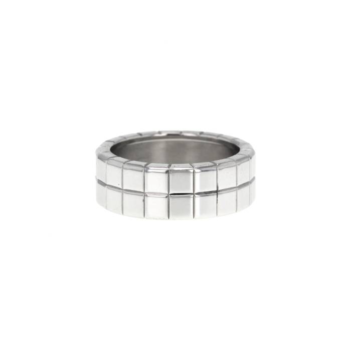 Anello Chopard Ice Cube 325798 Collector Square