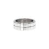 Chopard Ice Cube medium model ring in white gold - 00pp thumbnail