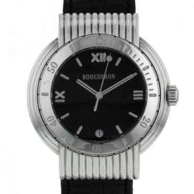 Boucheron Reflet-Solis en Stahl
