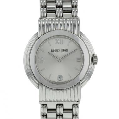 Boucheron Reflet-Solis watch in stainless steel Circa  2000