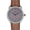 Hermes Arceau watch in stainless steel Ref:  AR5.210 Circa  2000 - 00pp thumbnail
