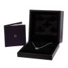Boucheron Ava necklace in white gold and in diamond - Detail D2 thumbnail