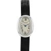Reloj Cartier Baignoire  mini de oro blanco Circa  1990 - 00pp thumbnail