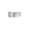 Cartier Tank large model ring in white gold and in moonstone - 00pp thumbnail