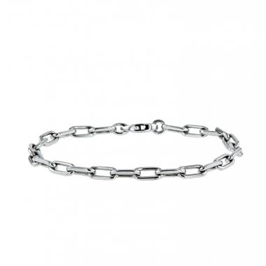 Bracciale Cartier Maillons Spartacus in oro bianco