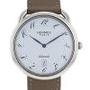 Hermes Arceau watch in stainless steel Ref:  AR4.810 Circa  2010 - 00pp thumbnail
