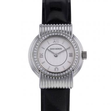 Reloj Boucheron Reflet-Solis de acero Circa  2000