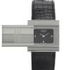 Hermes Glissade watch in stainless steel Ref:  GL1.510 Circa  2000 - 00pp thumbnail