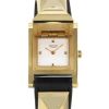 Hermes Médor watch in gold plated Circa  2000 - 00pp thumbnail