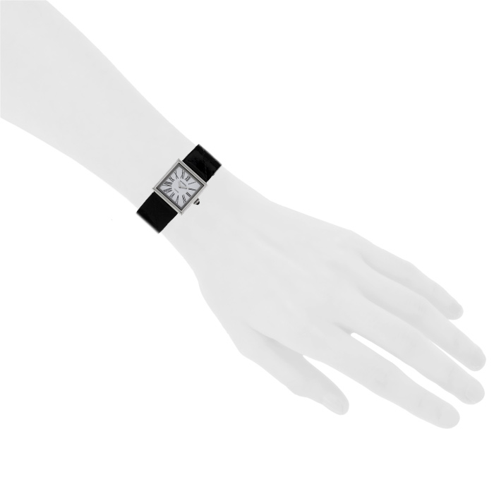 Mademoiselle Chanel Stainless steel Circa 1990 - Detail D1