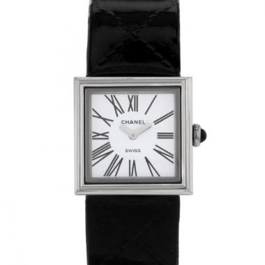 Mademoiselle Chanel Reloj acero Circa  1990