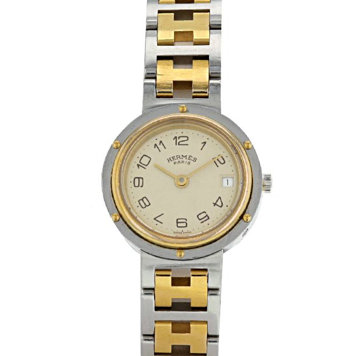 HELMES クリッパー Hermès Clipper Wrist Watch 325962 | Collector Square