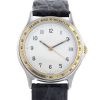Jaeger Lecoultre watch in gold plated and stainless steel - 00pp thumbnail