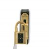 Hermes Kelly-Cadenas watch in gold plated Circa  2000 - 360 thumbnail