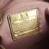 Coach handbag in brown leather - Detail D4 thumbnail