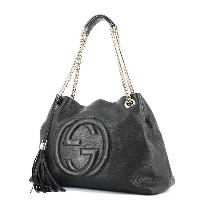 Borsa gucci soho on sale misure