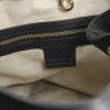 Gucci Soho handbag in black grained leather - Detail D3 thumbnail