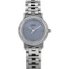 Orologio Hermes Clipper - Wristlet Watch in acciaio Ref :  CL4.230  Circa  2000 - 00pp thumbnail