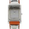 Hermes Médor watch in stainless steel Circa  2000 - 00pp thumbnail