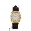 Reloj Hermes de oro amarillo 18k Circa  1990 - 360 thumbnail