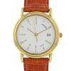 Hermes watch in yellow gold Circa  1990 - 00pp thumbnail